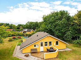 4 Star Holiday Home in Sydals