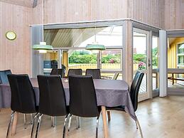 4 Star Holiday Home in Sydals