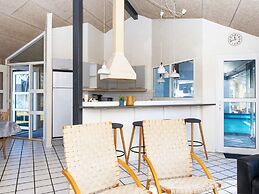 4 Star Holiday Home in Glesborg