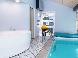 4 Star Holiday Home in Glesborg