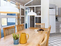 4 Star Holiday Home in Glesborg