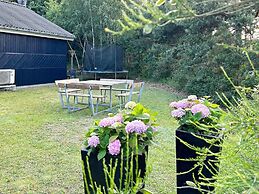 4 Star Holiday Home in Glesborg
