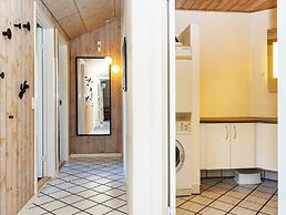 4 Star Holiday Home in Glesborg