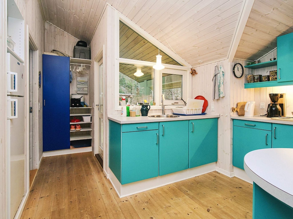 7 Person Holiday Home in Rorvig