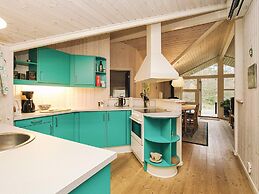 7 Person Holiday Home in Rorvig