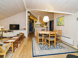 7 Person Holiday Home in Rorvig