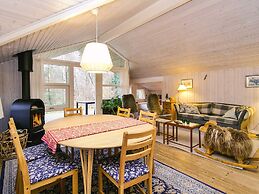 7 Person Holiday Home in Rorvig