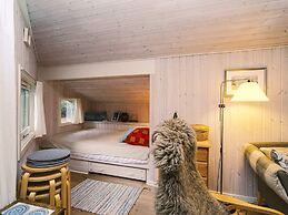 7 Person Holiday Home in Rorvig