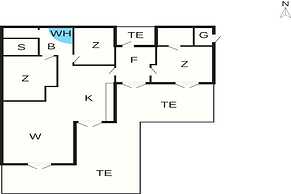 4 Star Holiday Home in Nysted