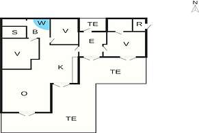 4 Star Holiday Home in Nysted