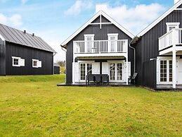 8 Person Holiday Home in Gjern