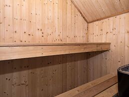 8 Person Holiday Home in Gjern