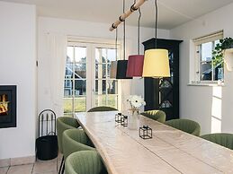8 Person Holiday Home in Gjern