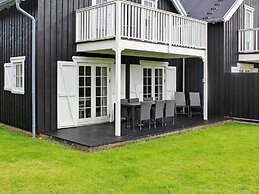 8 Person Holiday Home in Gjern