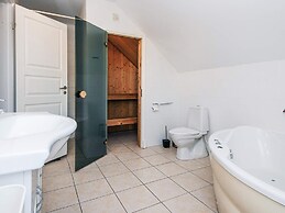 8 Person Holiday Home in Gjern