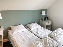 8 Person Holiday Home in Gjern