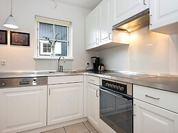 8 Person Holiday Home in Gjern