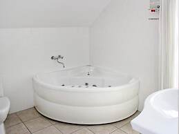 8 Person Holiday Home in Gjern