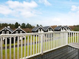 8 Person Holiday Home in Gjern