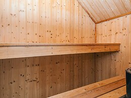 8 Person Holiday Home in Gjern