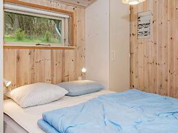 8 Person Holiday Home in Ebeltoft