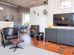 8 Person Holiday Home in Ebeltoft
