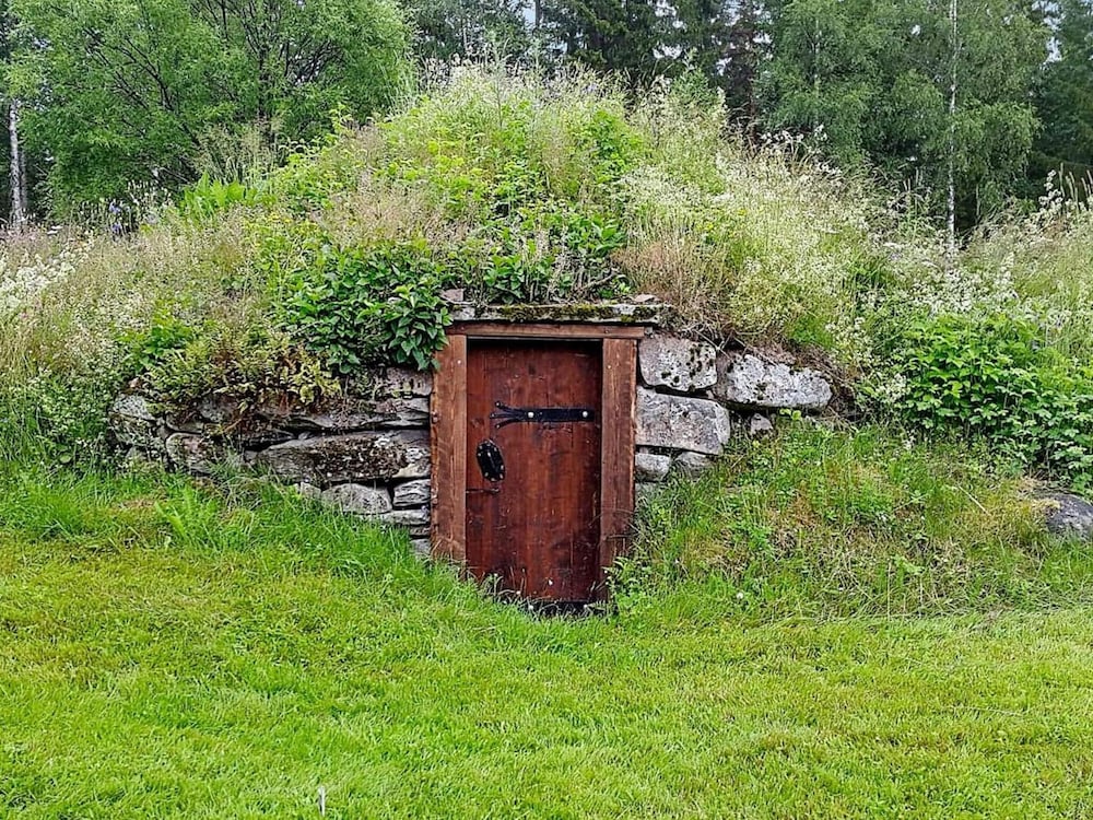 8 Person Holiday Home in Ostmark
