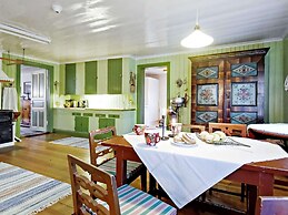 8 Person Holiday Home in Ostmark