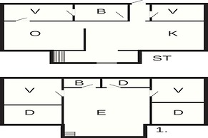 8 Person Holiday Home in Ostmark