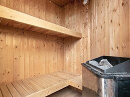 9 Person Holiday Home in Saltum