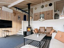 9 Person Holiday Home in Saltum