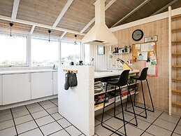 9 Person Holiday Home in Saltum