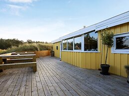 9 Person Holiday Home in Saltum