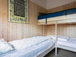9 Person Holiday Home in Saltum