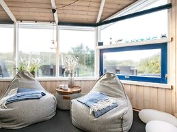 9 Person Holiday Home in Saltum