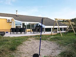 9 Person Holiday Home in Saltum