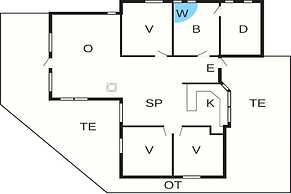 4 Star Holiday Home in Svendborg