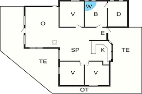 4 Star Holiday Home in Svendborg