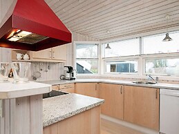 4 Star Holiday Home in Svendborg