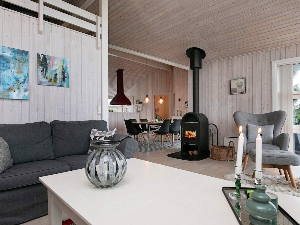 4 Star Holiday Home in Svendborg