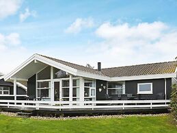 4 Star Holiday Home in Svendborg