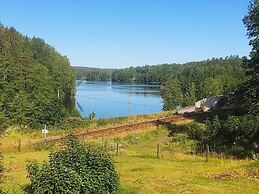 4 Person Holiday Home in Overum