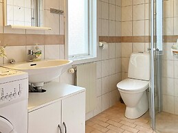 4 Person Holiday Home in Overum