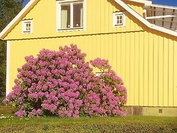 4 Person Holiday Home in Overum