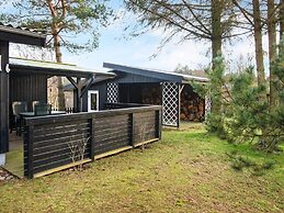 Holiday Home in Knebel