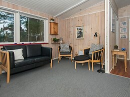 Holiday Home in Knebel