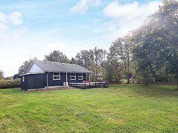 8 Person Holiday Home in Skals
