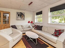 8 Person Holiday Home in Skals