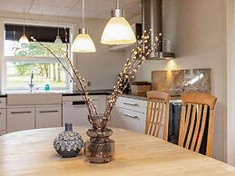 8 Person Holiday Home in Skals