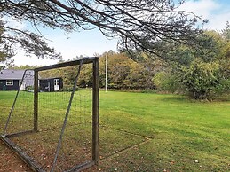 8 Person Holiday Home in Skals